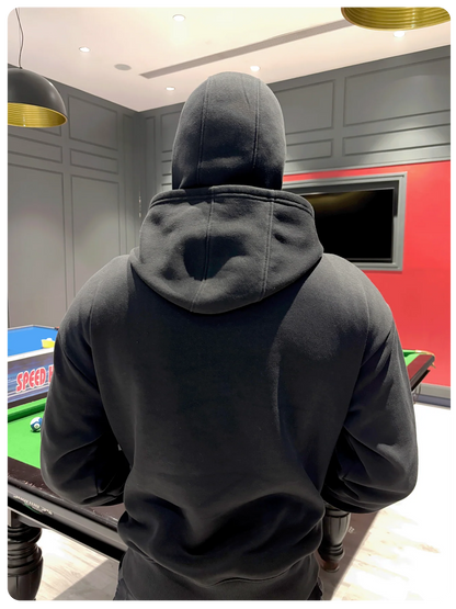 BLXCK —  Balaclava Hoodie By Negative Impact